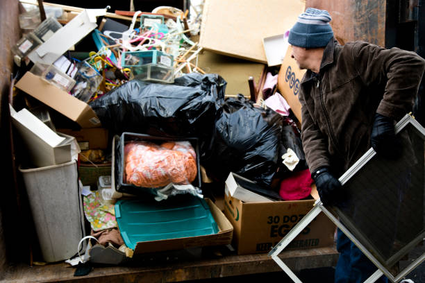 Best Yard Waste Removal  in St Francis, KS